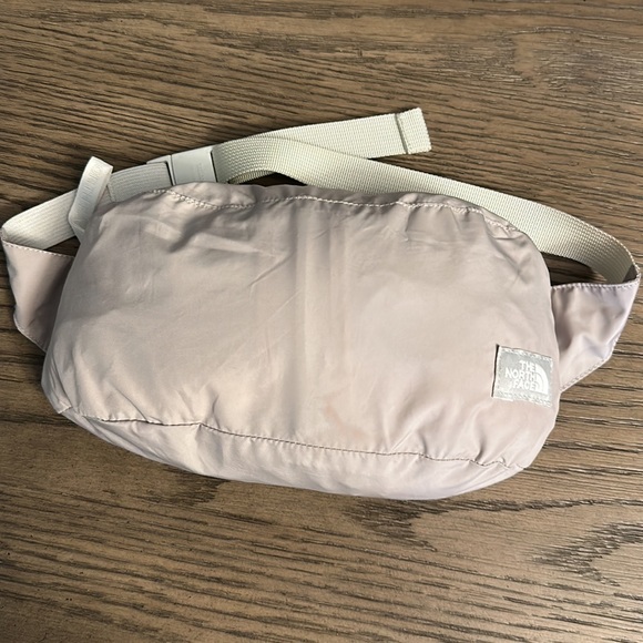 The North Face Girls Fanorak Anorak Windbreaker Packable Jacket - Picture 2 of 2